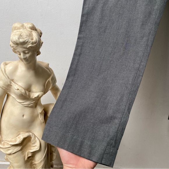 J Crew Thompson Tapered Trousers 34 X 30.5 - Picture 3 of 9